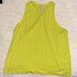 Lululemon High Neck Swiftly Tank